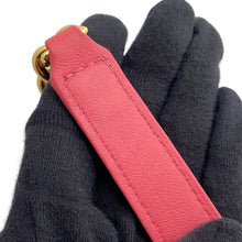 将图像加载到图库查看器中,CHANEL Boy Chanel ChainShoulder PinkAS0130 Leather