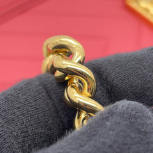 将图像加载到图库查看器中,CHANEL Boy Chanel ChainShoulder PinkAS0130 Leather