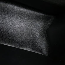 将图像加载到图库查看器中,CHANEL 2.55 Matelasse S Flap Chain Shoulder Bag Black Leather Size 20
