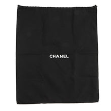 将图像加载到图库查看器中,CHANEL 2.55 Matelasse S Flap Chain Shoulder Bag Black Leather Size 20