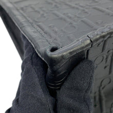 Load image into Gallery viewer, Dior Book Tote Oblique BlackM1286ZWSO_M900 Calf Leather Size Large