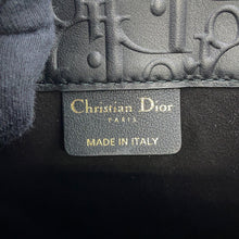 Load image into Gallery viewer, Dior Book Tote Oblique BlackM1286ZWSO_M900 Calf Leather Size Large