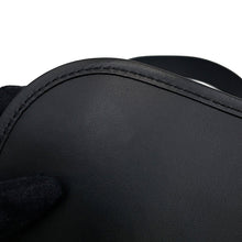 将图像加载到图库查看器中,BURBERRY Leopard Shoulder Bag Black/Orange8050873 PVC Leather