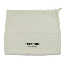 将图像加载到图库查看器中,BURBERRY Leopard Shoulder Bag Black/Orange8050873 PVC Leather