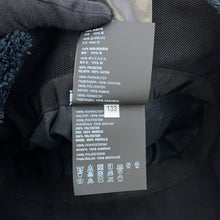 将图像加载到图库查看器中,PRADA Logo Embroidery Bucket Hat Size S Black1HC137_2DX0 Polyester100%