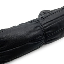 将图像加载到图库查看器中,PRADA Re-edition 2005 Shoulder Bag Black1BC194 Leather