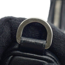 将图像加载到图库查看器中,PRADA Re-edition 2005 Shoulder Bag Black1BC194 Leather