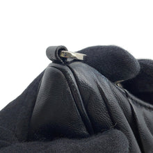 将图像加载到图库查看器中,PRADA Re-edition 2005 Shoulder Bag Black1BC194 Leather