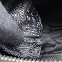 将图像加载到图库查看器中,PRADA Re-edition 2005 Shoulder Bag Black1BC194 Leather