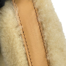 Load image into Gallery viewer, PRADA Arke Bag Beige1BC194_2EC9_F03KL_V_OOO Shearling Leather Size Small