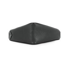 Load image into Gallery viewer, PRADA Triangle Shoulder Bag Black2VH155 Saffiano LeatherLeather