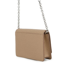 将图像加载到图库查看器中,Maison Margiela Maison Margiela 4 Stitch Chain Wallet BeigeSA3UI0008P4455T2172 Leather
