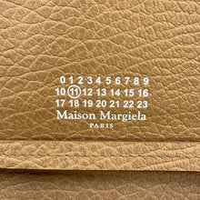 将图像加载到图库查看器中,Maison Margiela Maison Margiela 4 Stitch Chain Wallet BeigeSA3UI0008P4455T2172 Leather