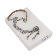 将图像加载到图库查看器中,Maison Margiela Maison Margiela 4 Stitch Chain Wallet BeigeSA3UI0008P4455T2172 Leather