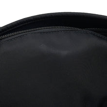 将图像加载到图库查看器中,GUCCI Cherie line Backpack Black800265 Nylon Leather