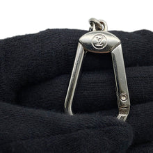 Load image into Gallery viewer, LOUIS VUITTON Pochette Cles NoirN60155 Damier Graphite