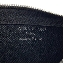 Load image into Gallery viewer, LOUIS VUITTON Pochette Cles NoirN60155 Damier Graphite