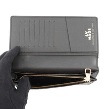 Load image into Gallery viewer, LOUIS VUITTON Portefeuille Brazza BrownM81008 Monogram stripe