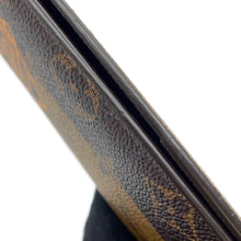 Load image into Gallery viewer, LOUIS VUITTON Portefeuille Brazza BrownM81008 Monogram stripe