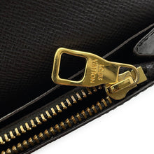Load image into Gallery viewer, LOUIS VUITTON Portefeuille Brazza BrownM81008 Monogram stripe