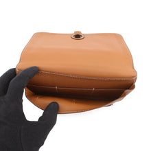 将图像加载到图库查看器中,HERMES Dogon Gold Togo Leather
