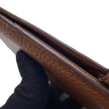 将图像加载到图库查看器中,HERMES Dogon Gold Togo Leather
