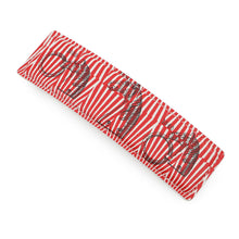 Load image into Gallery viewer, HERMES Valletta Red/White Leather