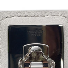 Load image into Gallery viewer, HERMES Valletta Red/White Leather
