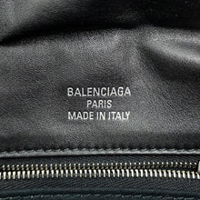 将图像加载到图库查看器中,BALENCIAGA Monaco One Shoulder Bag Black787896 Leather Size Small
