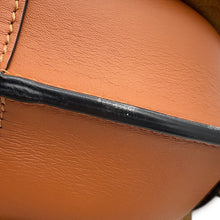 将图像加载到图库查看器中,LOEWE Gate Shoulder Bag BrownA650N46X13 Leather Canvas Size Mini