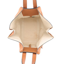 将图像加载到图库查看器中,LOEWE hammock Light Camel387.12KN60 Leather Size Small
