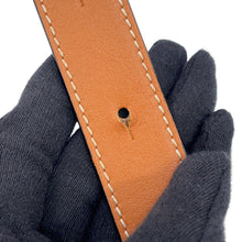 将图像加载到图库查看器中,LOEWE hammock Light Camel387.12KN60 Leather Size Small