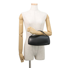 将图像加载到图库查看器中,LOEWE Handbag Black Leather