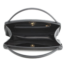 将图像加载到图库查看器中,LOEWE Handbag Black Leather