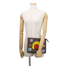 Load image into Gallery viewer, LOUIS VUITTON LVxYK Toiletry Pouch on Chain Brown/MulticolorM81982 Monogram