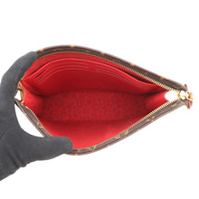 Load image into Gallery viewer, LOUIS VUITTON LVxYK Toiletry Pouch on Chain Brown/MulticolorM81982 Monogram