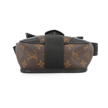 将图像加载到图库查看器中,LOUIS VUITTON archie messenger NoirM46442 Monogram Macassar Canvas