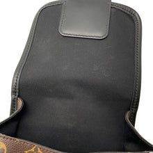 将图像加载到图库查看器中,LOUIS VUITTON archie messenger NoirM46442 Monogram Macassar Canvas