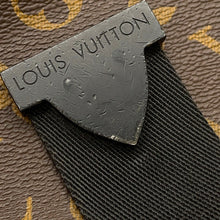 将图像加载到图库查看器中,LOUIS VUITTON archie messenger NoirM46442 Monogram Macassar Canvas