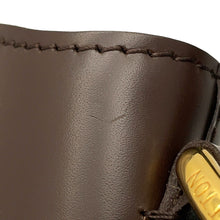 将图像加载到图库查看器中,LOUIS VUITTON Sistina RedN41541 Damier Ebene Canvas Size MM