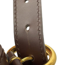 将图像加载到图库查看器中,LOUIS VUITTON Sistina RedN41541 Damier Ebene Canvas Size MM