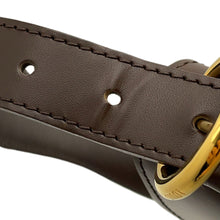 将图像加载到图库查看器中,LOUIS VUITTON Sistina RedN41541 Damier Ebene Canvas Size MM