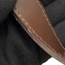 将图像加载到图库查看器中,LOUIS VUITTON Sistina RedN41541 Damier Ebene Canvas Size MM