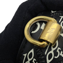 将图像加载到图库查看器中,LOUIS VUITTON Twist NoirM57442 Monogram・Jacquard SINCE1854 Size MM