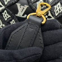 将图像加载到图库查看器中,LOUIS VUITTON Twist NoirM57442 Monogram・Jacquard SINCE1854 Size MM