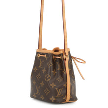 将图像加载到图库查看器中,LOUIS VUITTON Nano Noe BrownM41346 Monogram
