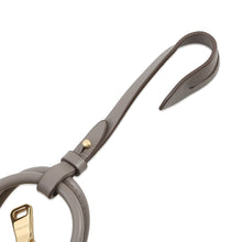 Load image into Gallery viewer, MIUMIU Bag Charm Micro Bag Gray5NR036_2F8W_F0572 Leather Size micro