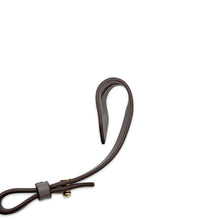 Load image into Gallery viewer, MIUMIU Bag Charm Micro Bag Gray5NR036_2F8W_F0572 Leather Size micro