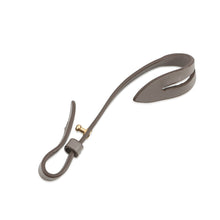 Load image into Gallery viewer, MIUMIU Bag Charm Micro Bag Gray5NR036_2F8W_F0572 Leather Size micro