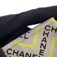 Load image into Gallery viewer, CHANEL Matelasse CC Logo Small Flap NavyAP4319 Caviar Leather